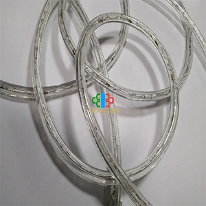 color changing  Led Christmas light and festival outdoor led rope lights for Christmas tree Wedding party