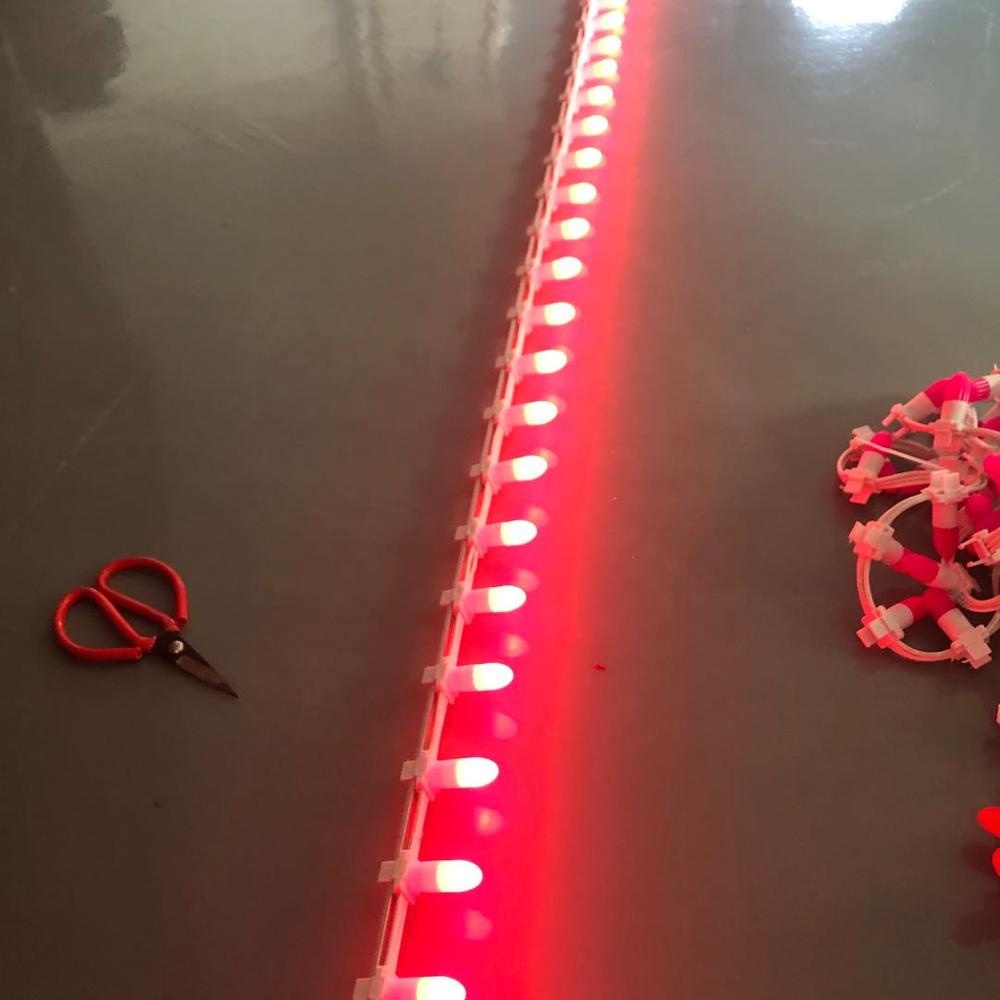 Hot selling New style  durable outdoor high quality LED string light for holiday party ornament decoration