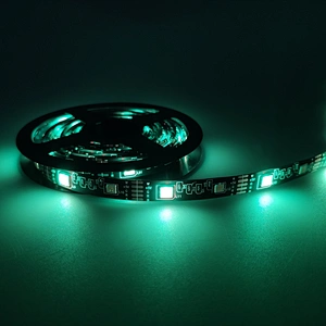 Hot sale TV LED Backlights, 5V USB 5050 RGB LED Strip Lights Flexible with Remote