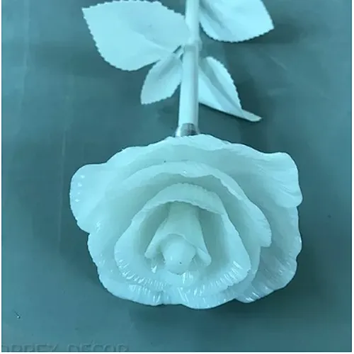 Starking artificial 2023 new item 12v Acrylic rose flowers event and wedding decoration IP 65 outdoor RGB DMX controlled with IC