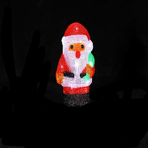 3D  Deer animal   Factory Direct  wholesale Landscape of supermarket Square Christmas  Decorations  LED Sculpture  Light