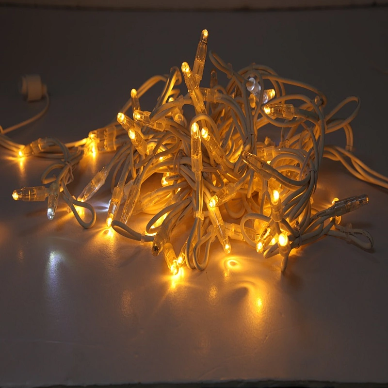 New product angel motif light for christmas decoration