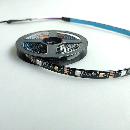 Hot sale TV LED Backlights, 5V USB 5050 RGB LED Strip Lights Flexible with Remote