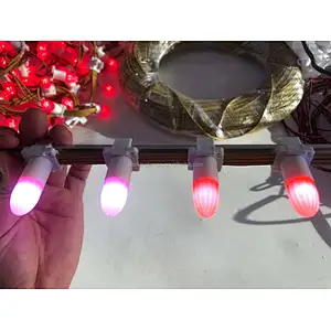 Hot selling   New outdoor high quality LED string light for holiday party ornament