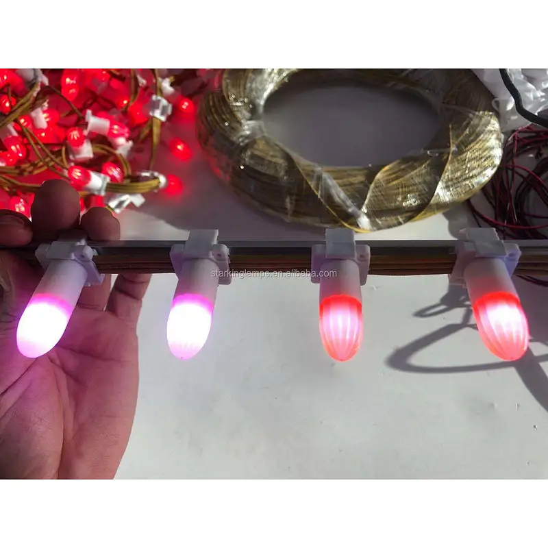 Hot selling   New outdoor high quality LED string light for holiday party ornament