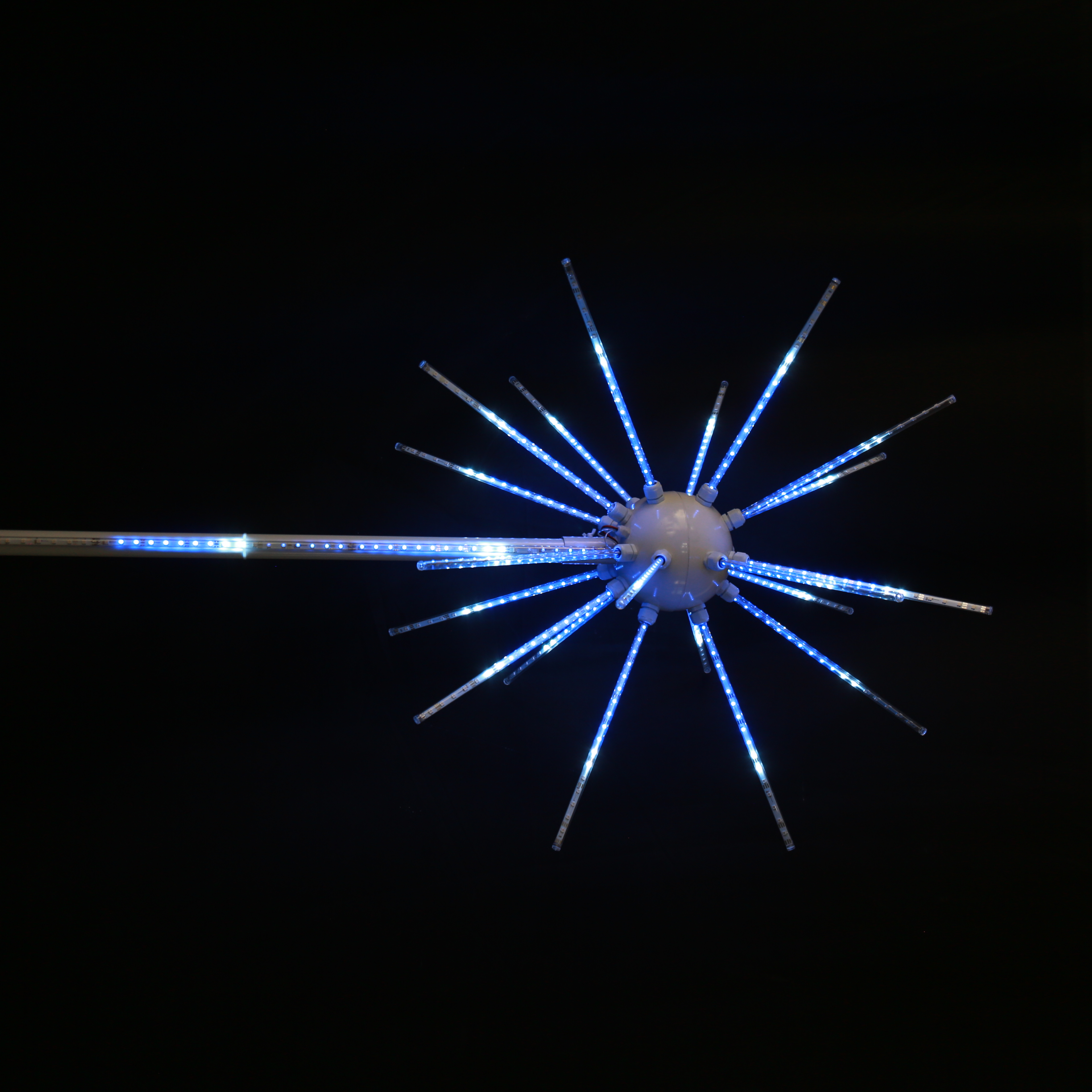 STARKING  Led smart  Firework Indoor Light Assortment Holiday Rgb Decorative Led Electric Firework Light