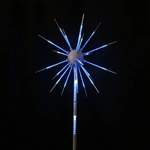 STARKING  Led smart  Firework Indoor Light Assortment Holiday Rgb Decorative Led Electric Firework Light