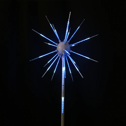 STARKING  Led smart  Firework Indoor Light Assortment Holiday Rgb Decorative Led Electric Firework Light