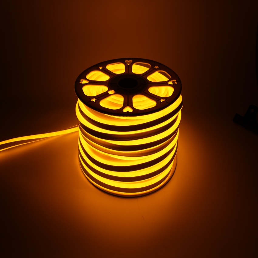 Outdoor Waterproof LED Neon Sign Flex Strip Lighting  single/RGB Neon Light