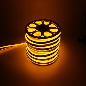 Outdoor Waterproof LED Neon Sign Flex Strip Lighting  single/RGB Neon Light