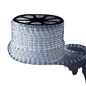 2020 new  outdoor UV proof  holiday rope light