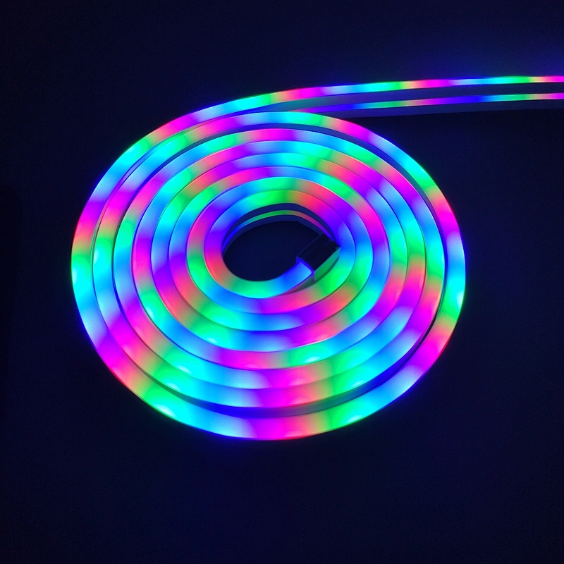 5v waterproof RGB Neon Light Sign for Home Decoration Bedroom Wedding Valentines Day Party Powered by USB