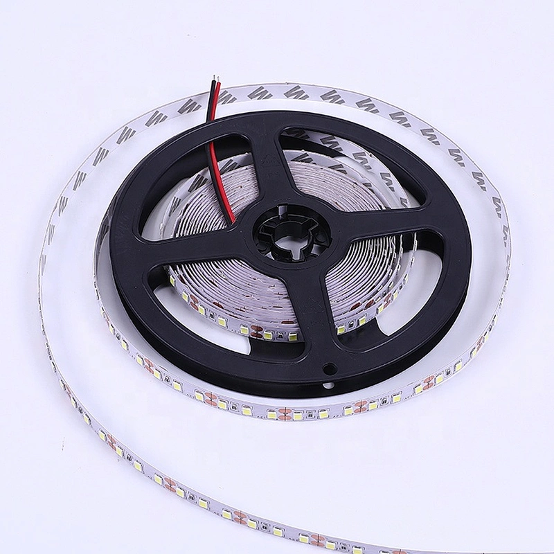 5m 12v smd 2835 dc 4.8w/m tape light  for party ,kitchen
