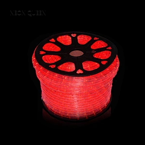 power plug end cap and connector 220V flexible 3 wires rope light