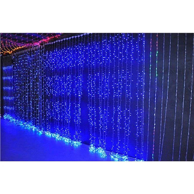 RGB  Three Line Point Control Curtain Light  3d  External Control Programmable Light Cube Dmx512 Ice light