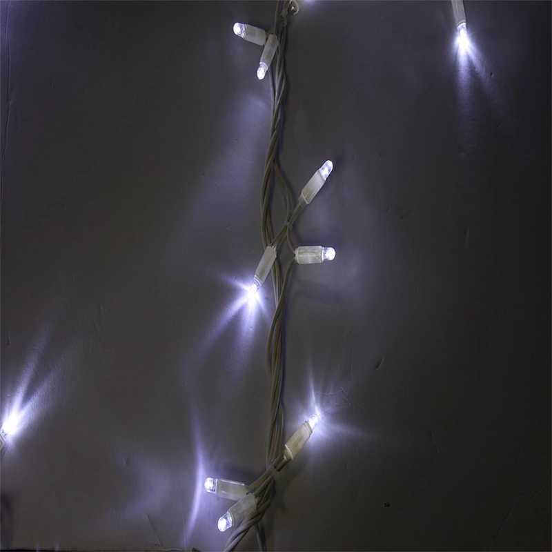 Holiday Outdoor 100 LED String Lights 10M 220V 110V Christmas Xmas Wedding Party Decorations Garland Lighting Christmas light