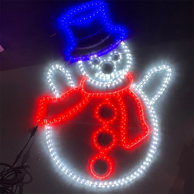 2D 110 cm  STARKING  Christmas  Santa motif light