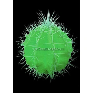 3D Factory direct customized colorful  cactus garden garden lawn outside the landscape decoration LED motif light