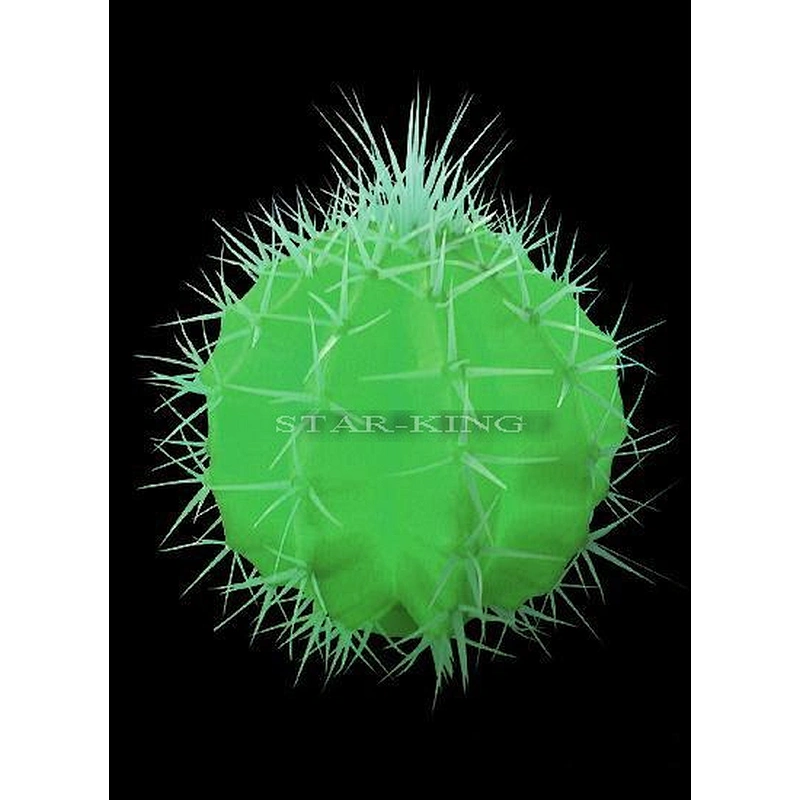 3D Factory direct customized colorful  cactus garden garden lawn outside the landscape decoration LED motif light