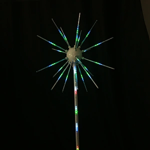 STARKING  Led smart  Firework Indoor Light Assortment Holiday Rgb Decorative Led Electric Firework Light