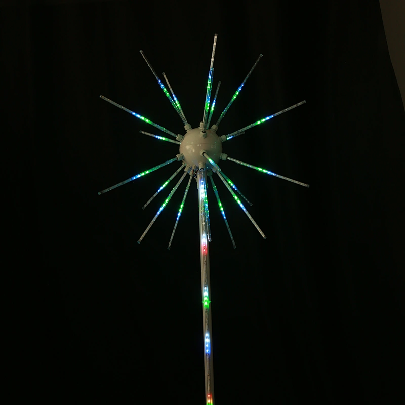 STARKING  Led smart  Firework Indoor Light Assortment Holiday Rgb Decorative Led Electric Firework Light