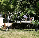 best wrought iron furniture
