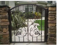 best wrought iron furniture