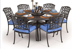 best wrought iron furniture