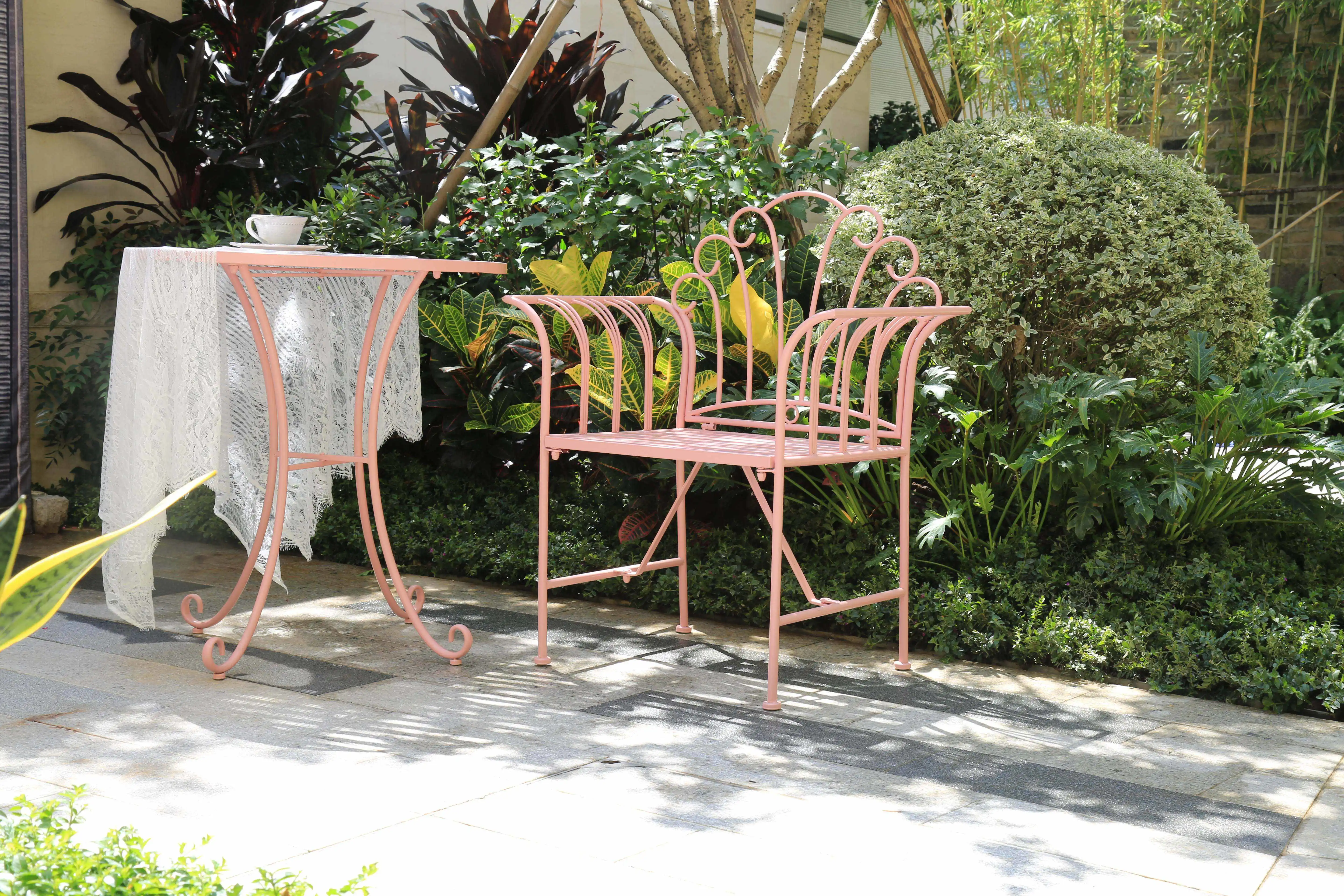 outside chair coffee shop chairs coffee chairs of Vintage Garden Coffee Shop Chairs at garden