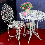 best wrought iron furniture