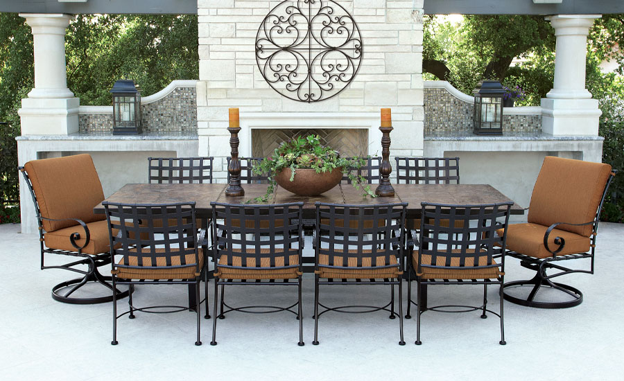 all weather outdoor furniture