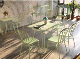 best wrought iron furniture
