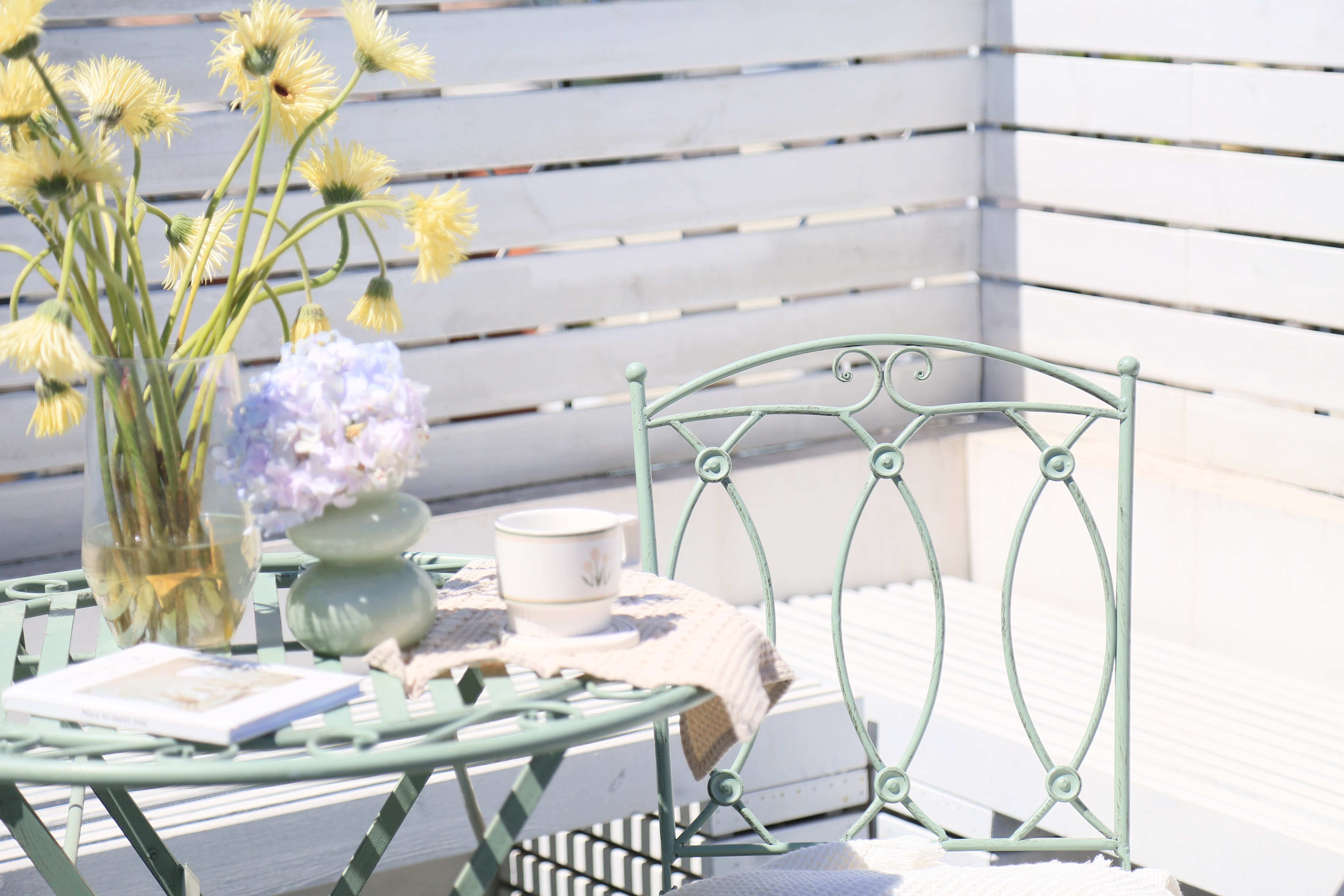 outdoor table and chair outdoor dining table and chair balcony table of Olive Garden Balcony Table Cafe Set at balcony