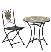 best wrought iron furniture