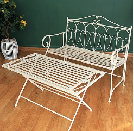 best wrought iron furniture