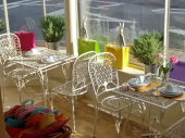 best wrought iron furniture