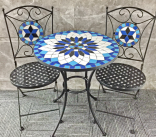 best wrought iron furniture