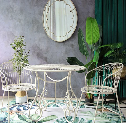 best wrought iron furniture