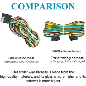 trailer harnesses