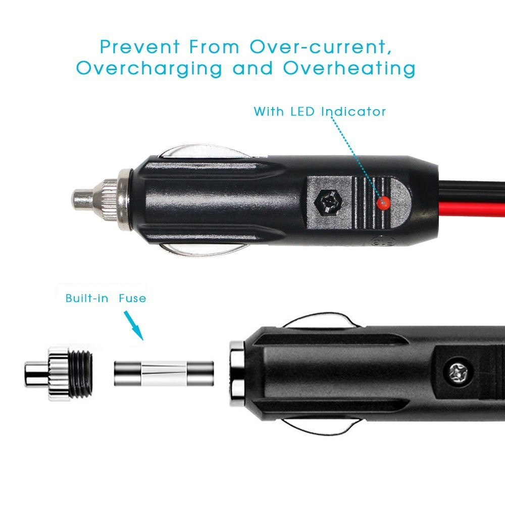 Electrical Cigarette Lighter