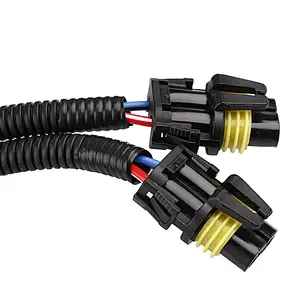towing harnesses