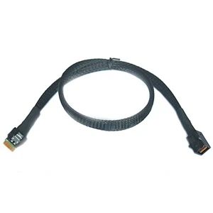Slimline SAS SFF-8654 to SFF-8643 Mini SAS HD