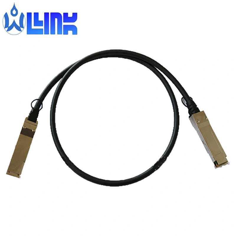40G QSFP+ Quad Pluggable Active Direct