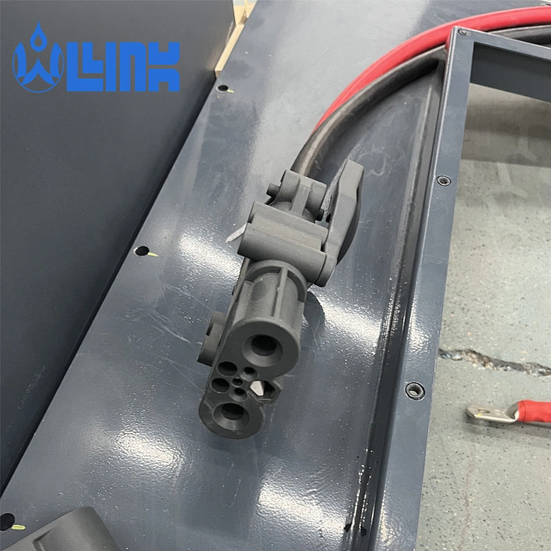 REMA 160A battery cable for forklift