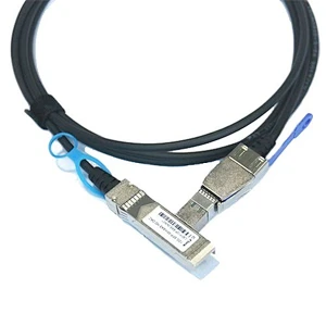 SFF-8644 to 10G SFF-8432 Mini SAS HD