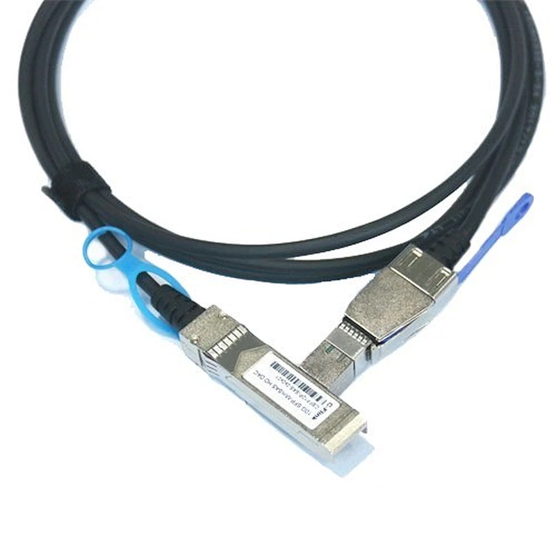 SFF-8644 to 10G SFF-8432 Mini SAS HD