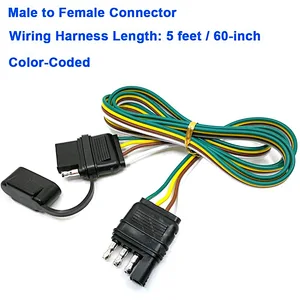 trailer harnesses