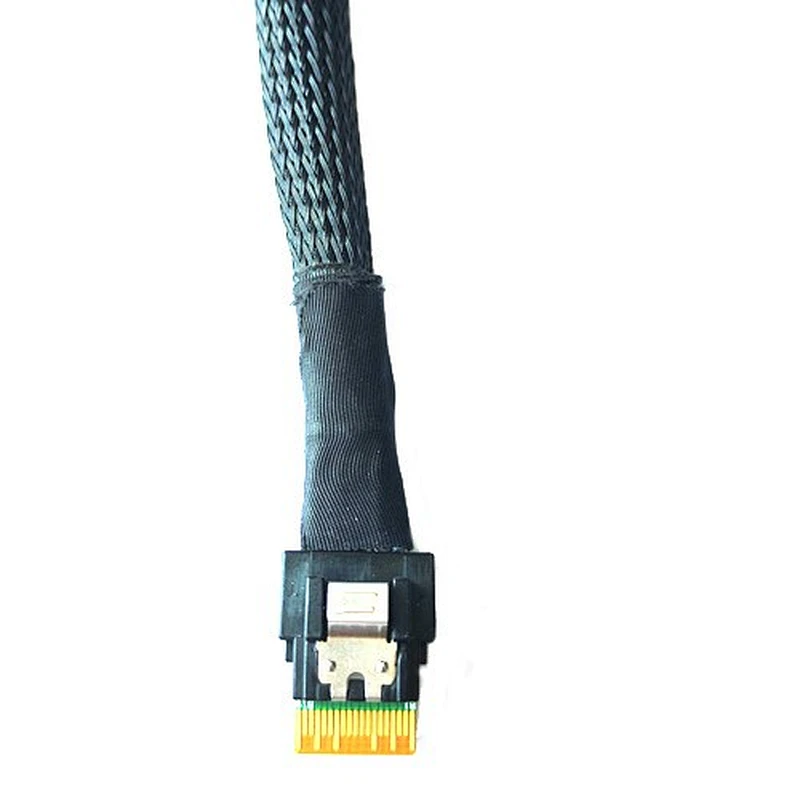 Slimline SAS SFF-8654 to SFF-8643 Mini SAS HD