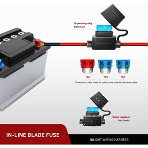 towing harnesses