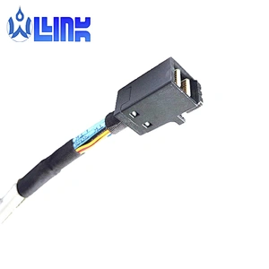 SFF-8643 To SFF-8643 mini SAS HD